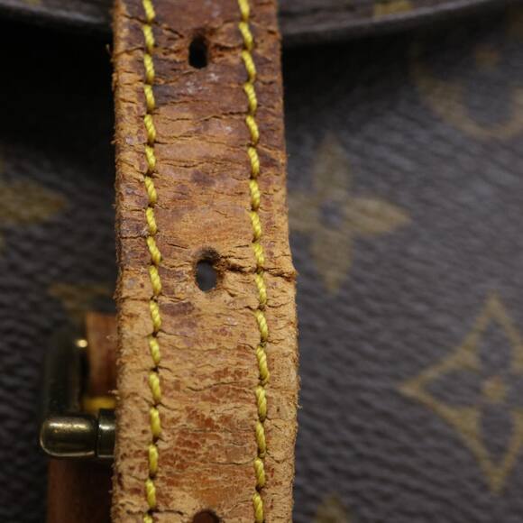 LOUIS VUITTON Monogram Chantilly MM Shoulder Bag M51233 - Picture 8 of 16